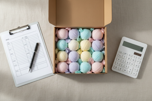 Minimum Order Quantities Explained: What MOQ Means for Bath Product Buyers