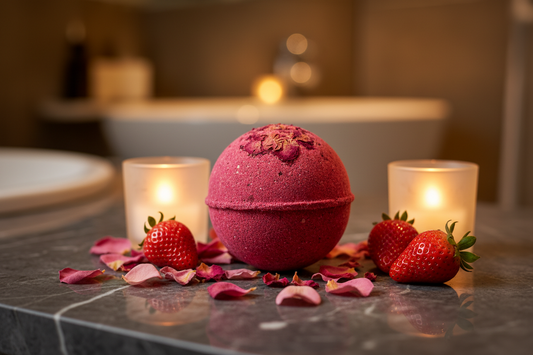 Madly in Love Bath Bomb: The Romance Scent That Drives Valentine's Day Sales and Date Night Repeat Purchases