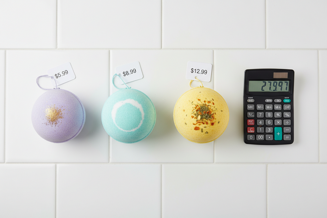 How Much Do Wholesale Bath Bombs Cost? A Complete 2026 Pricing Breakdown