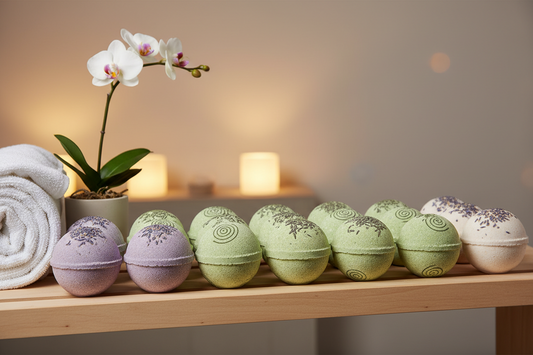 Wholesale Bath Bombs for Spas: A Sourcing Guide for Spa and Wellness Businesses