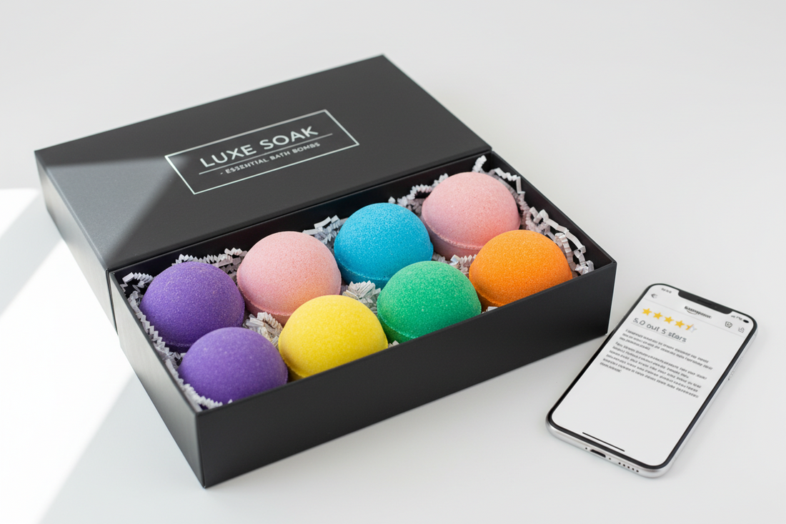 Bath Bombs for Amazon Sellers: How to Source, Brand, and List for Profit