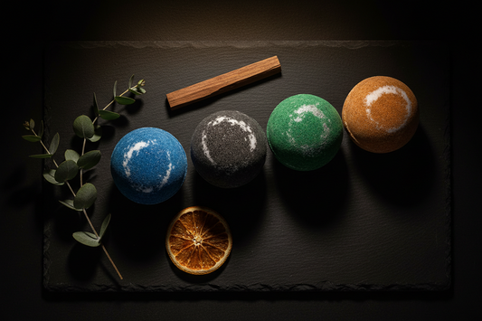 Bath Bombs for Men: The Scents Guys Actually Want to Use
