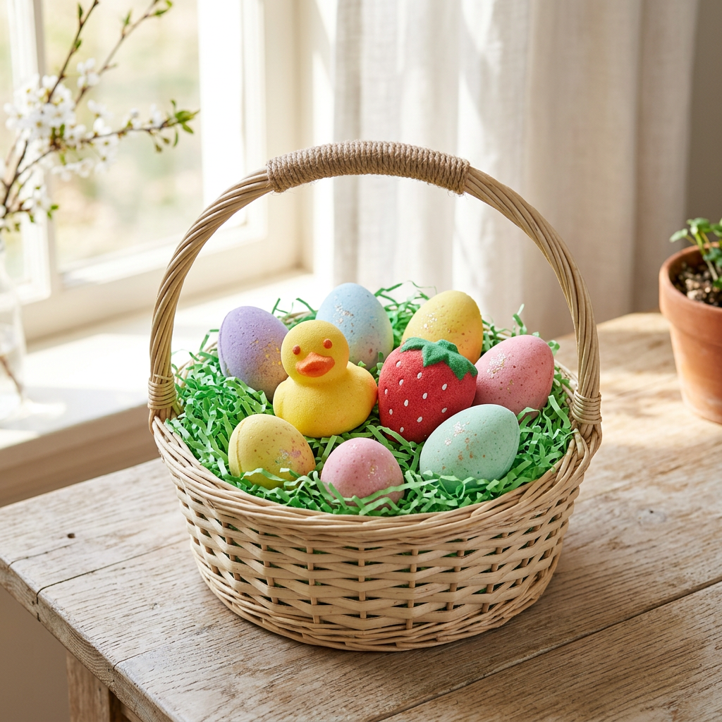 Best Easter Bath Bombs for 2027: Basket and Egg Hunt Picks