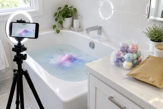 Selling Bath Bombs on TikTok Shop: Sourcing, Pricing, and Creators