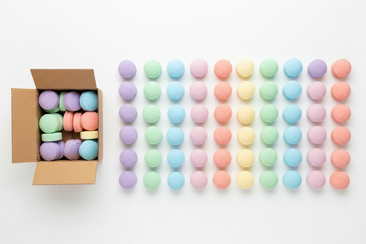 Wholesale Shower Steamers: Bulk Pricing, MOQs, and How to Order in 2026
