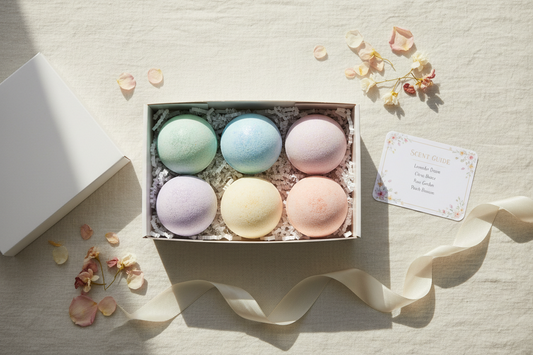 Bath Bomb Gift Sets for Retail: How to Build Gift Bundles That Sell Year-Round