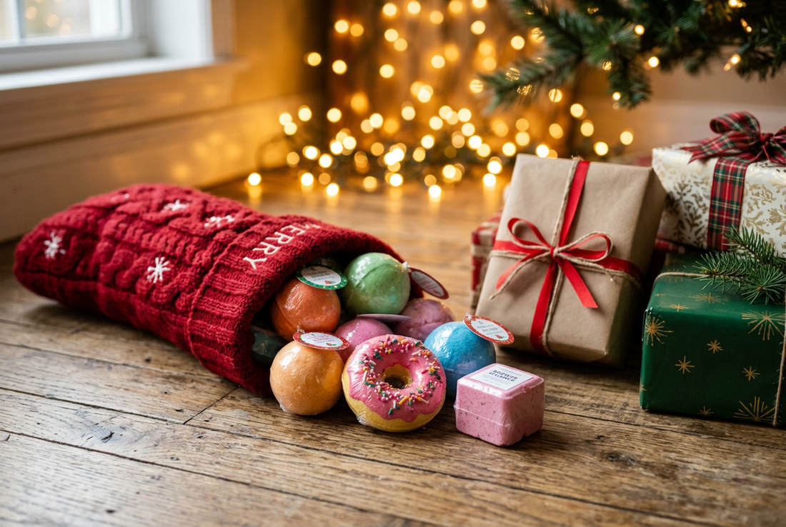 Best Stocking Stuffer Bath Bombs for Holiday 2026, Ranked
