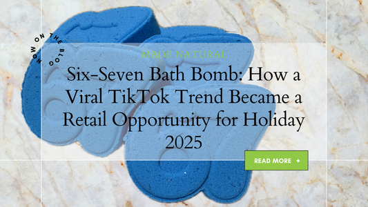 Six-Seven Bath Bomb: How a Viral TikTok Trend Became a Retail Opportunity for Holiday 2025