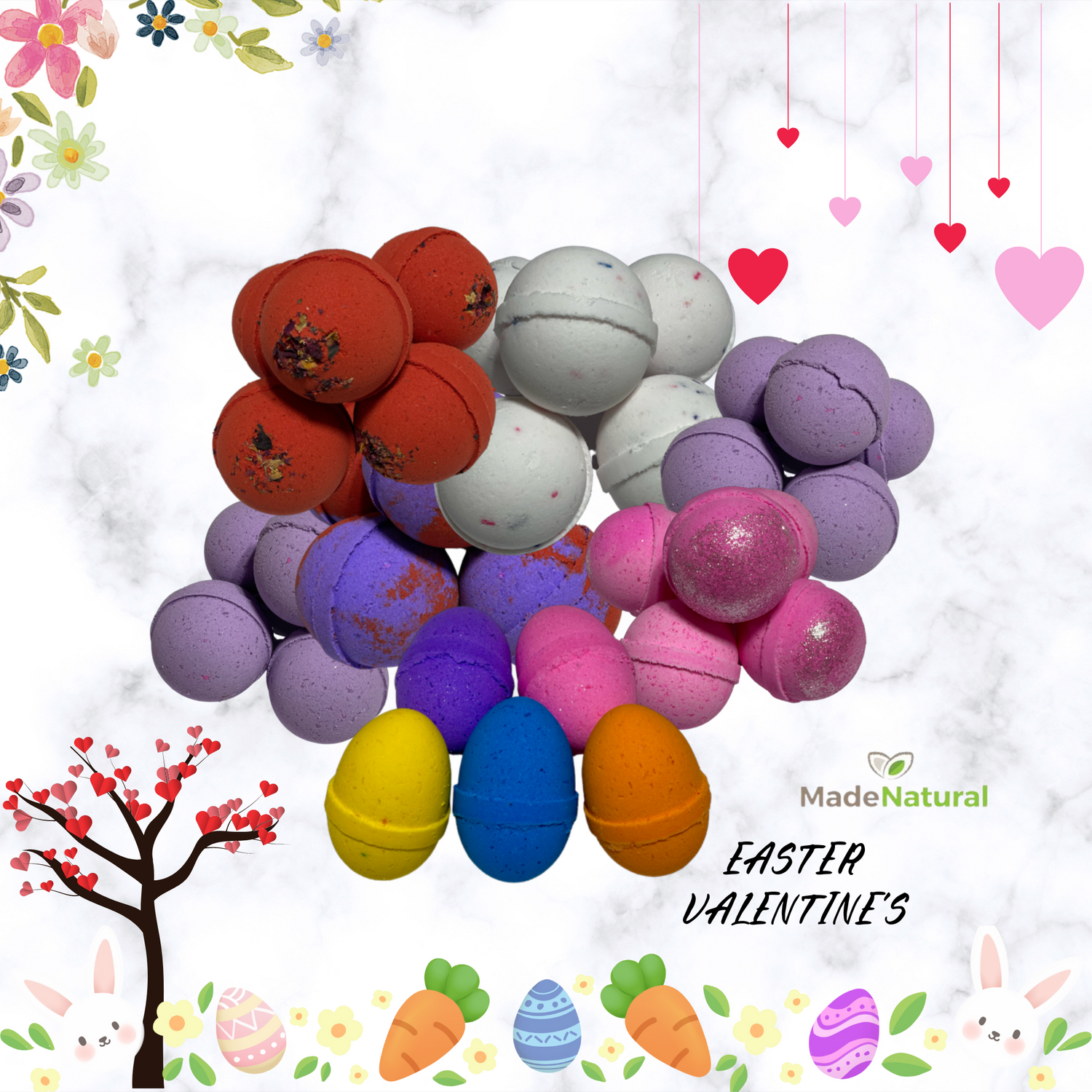 Easter/ Valentine's Specials