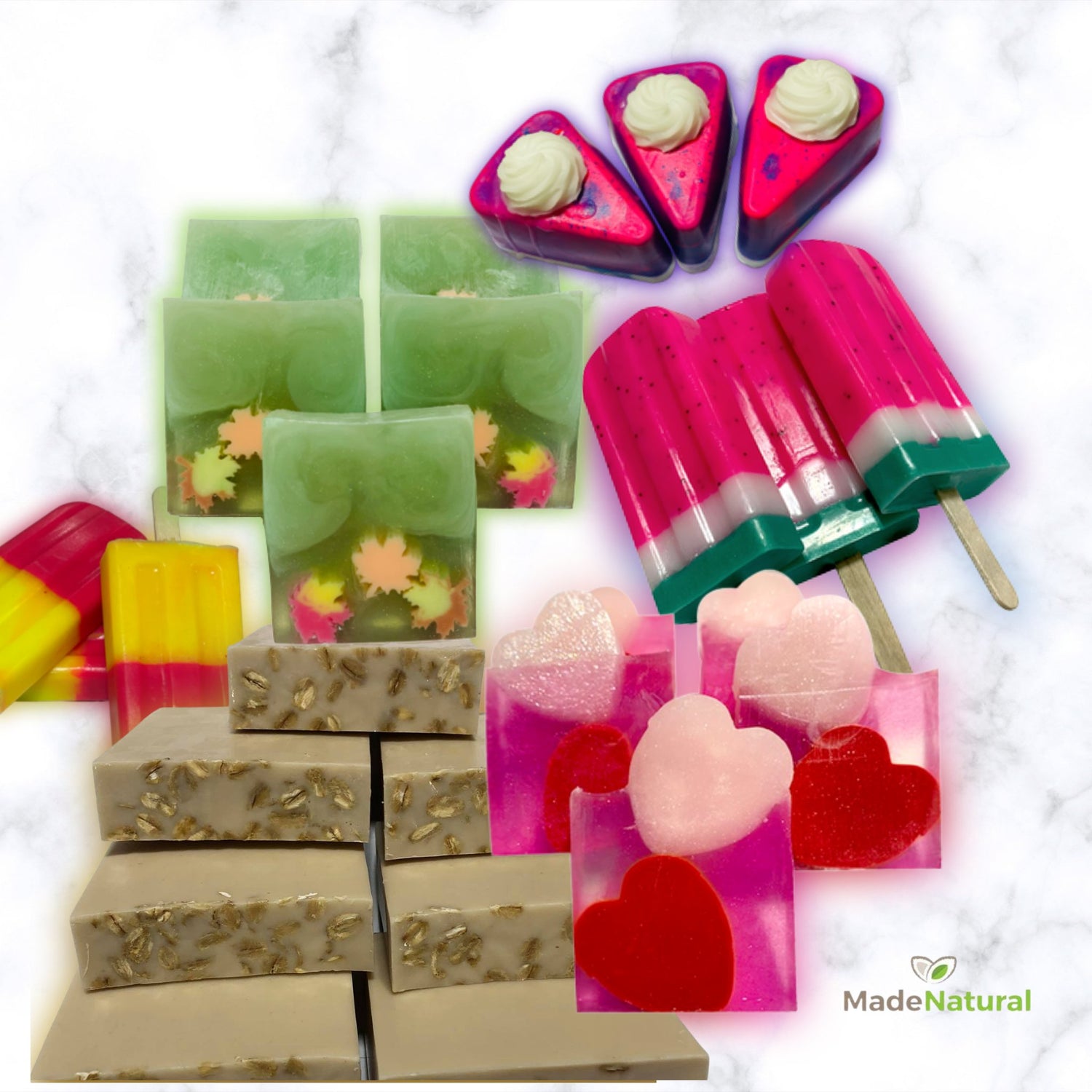 All Soaps