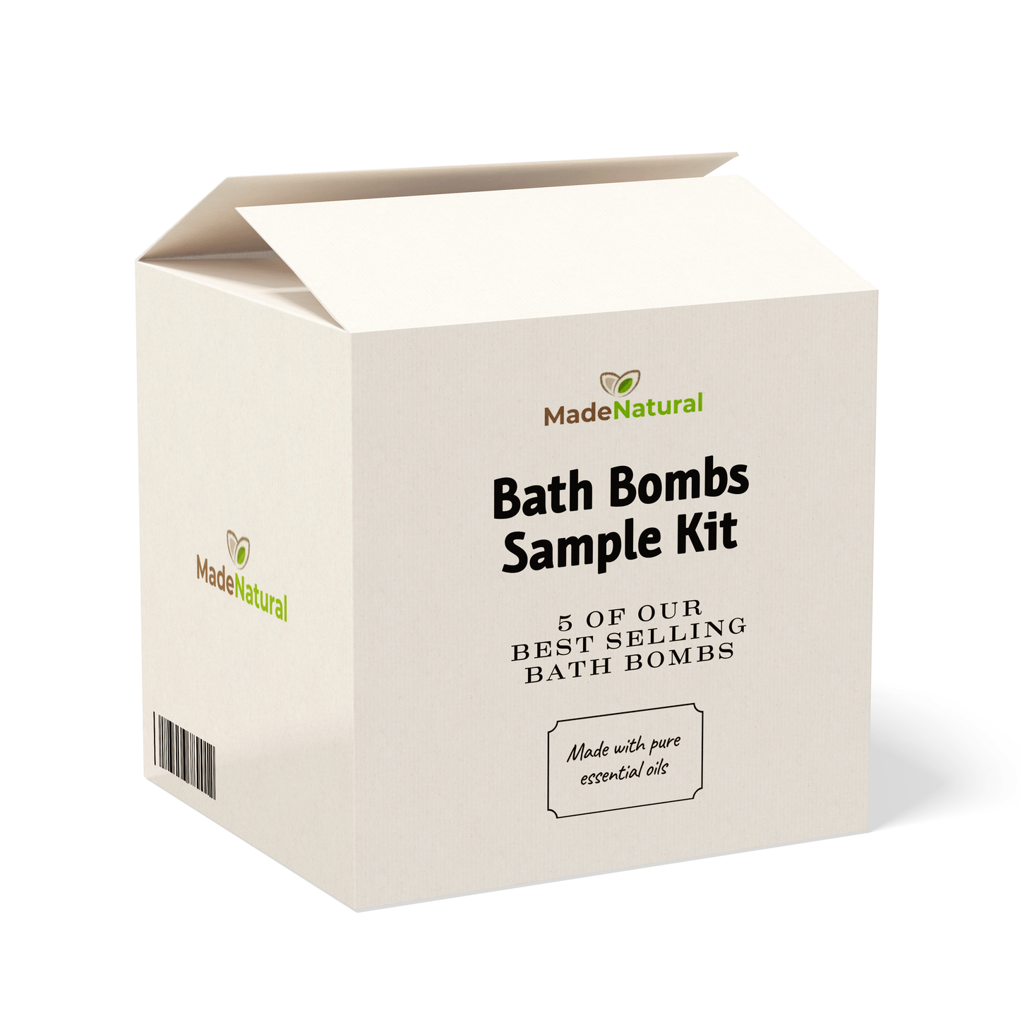 Bath Bombs Sample Kit