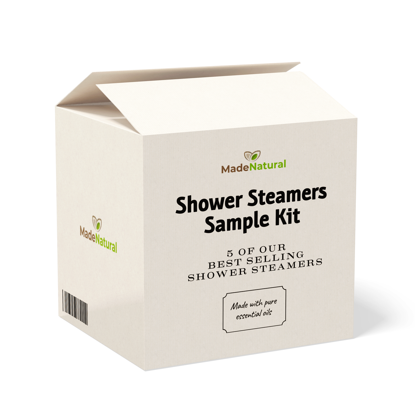 Shower Steamer Sample Kit