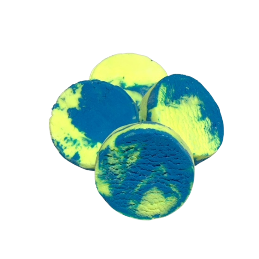 Caribbean Coconut Bubble Bar