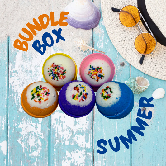 Bundle Box: Summer "Sprinkle" Edition