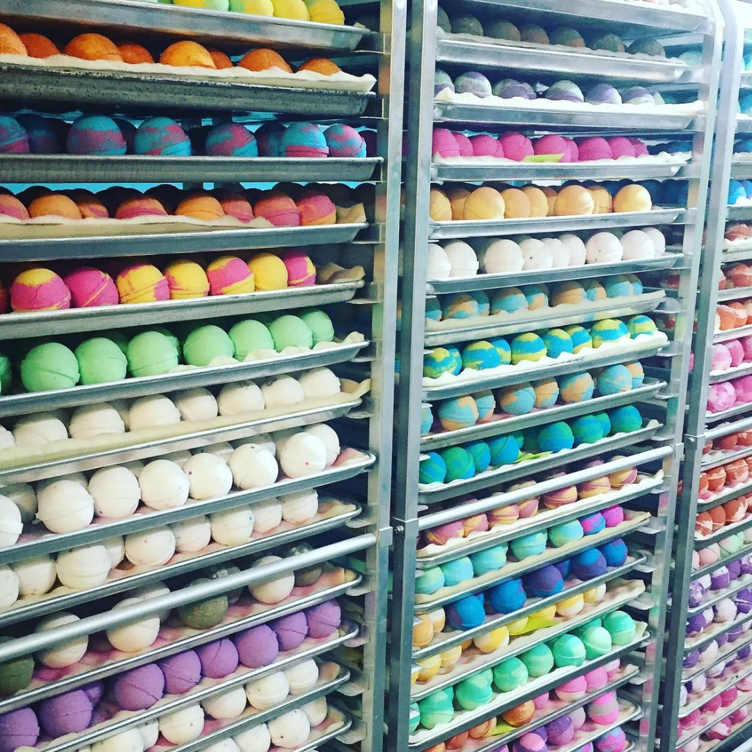 Wholesale bath bombs and soaps deals