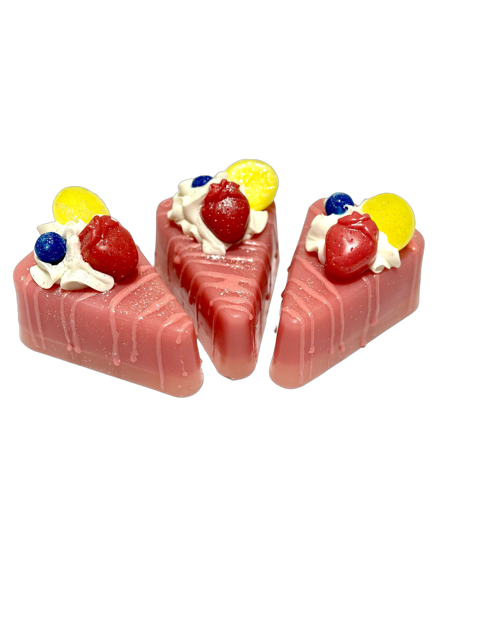 Fruitasia Pie Slice Soap