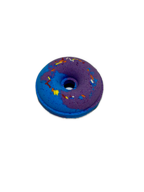 Galaxy Donut Bath Bomb