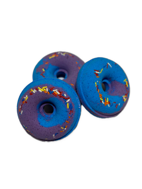 Galaxy Donut Bath Bomb