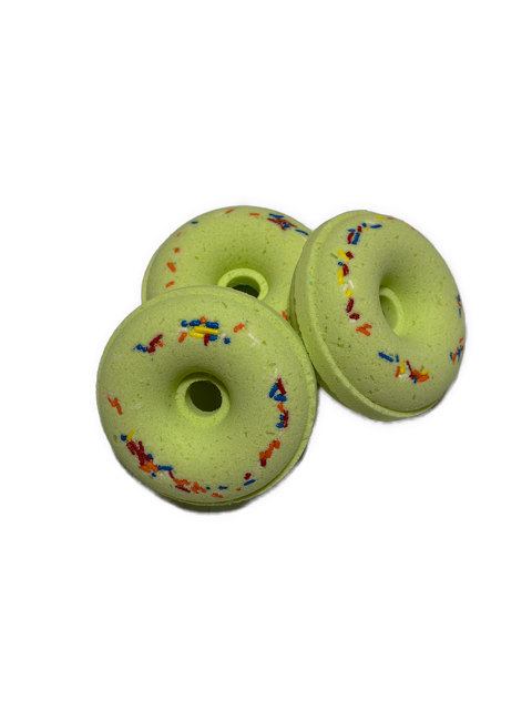 Gummy Bears Donut Bath Bomb