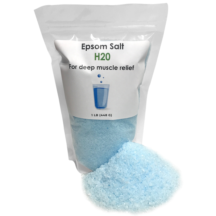 H2O Epsom Salt