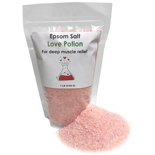 Love Potion Epsom Salt