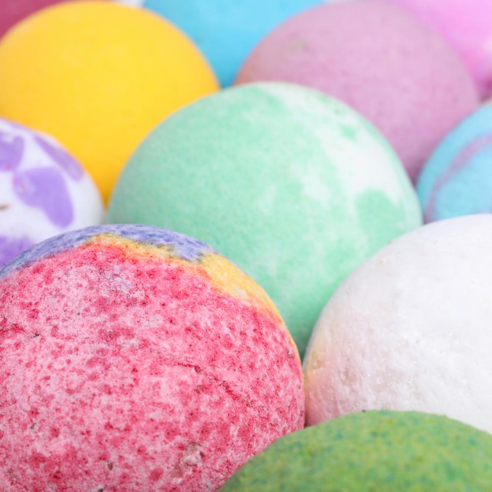 Wholesale Bath Bombs | Premium Scent & Oils | Made Natural