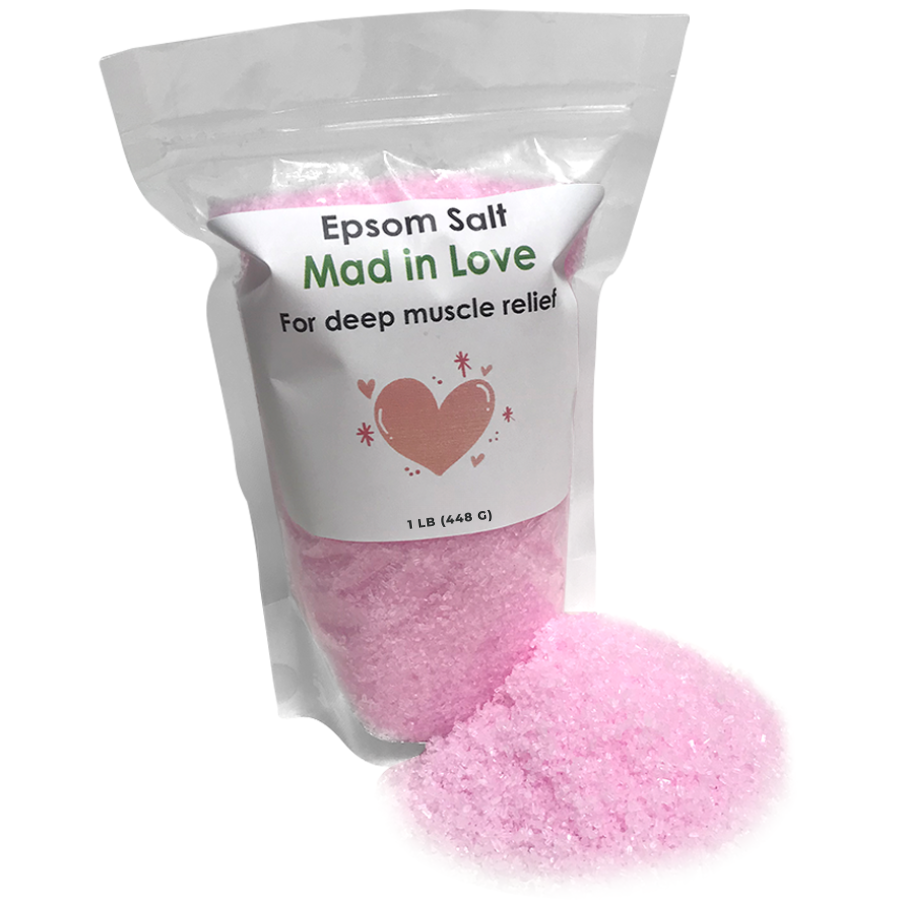 Mad In Love Epsom Salt