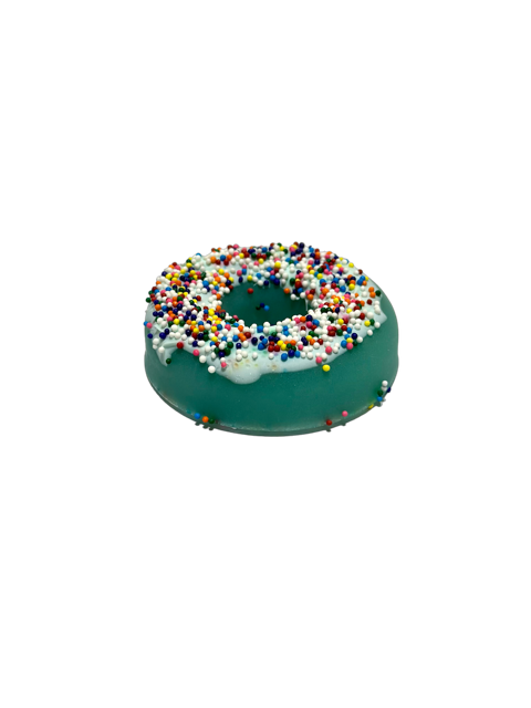 Sprinkle donut soap