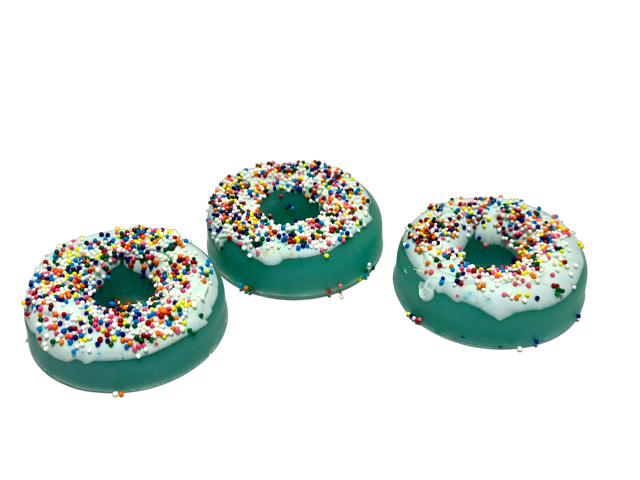 Sprinkle donut soap