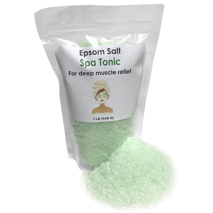 Spa Tonic Epsom Salt