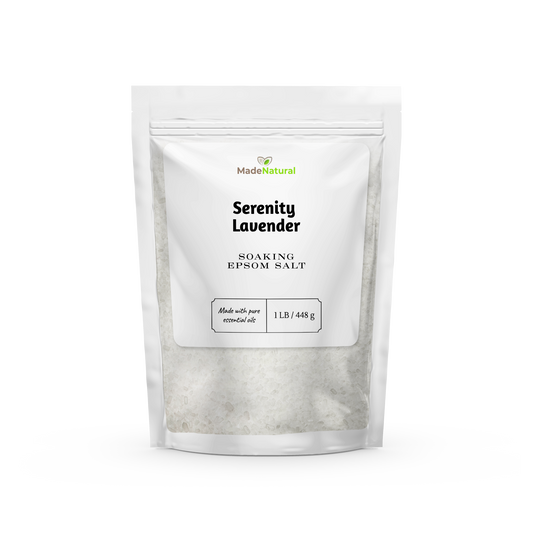 Epsom Salt