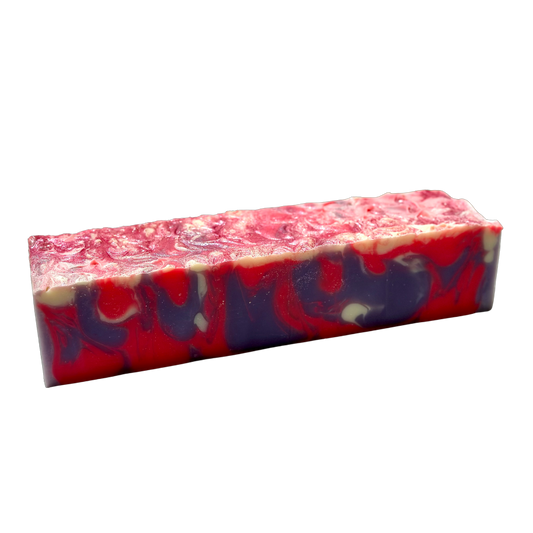 Black Raspberry Vanilla Cold Process Soap