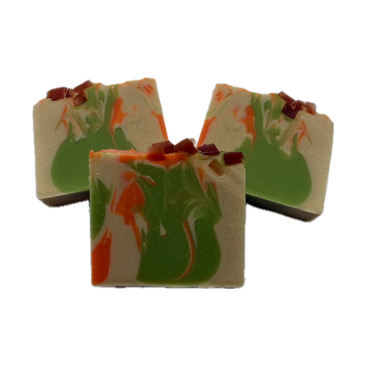 Mad About You Cold Process Soap