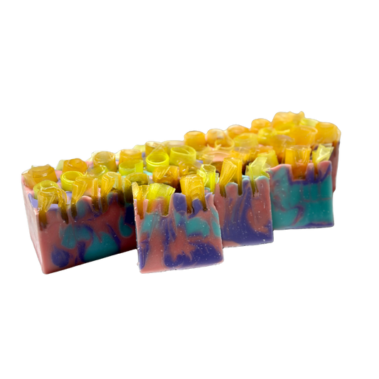 Main Squeeze Cold Process Soap