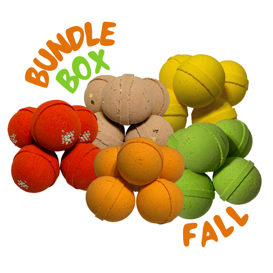 Bundle Box: Fall Edition