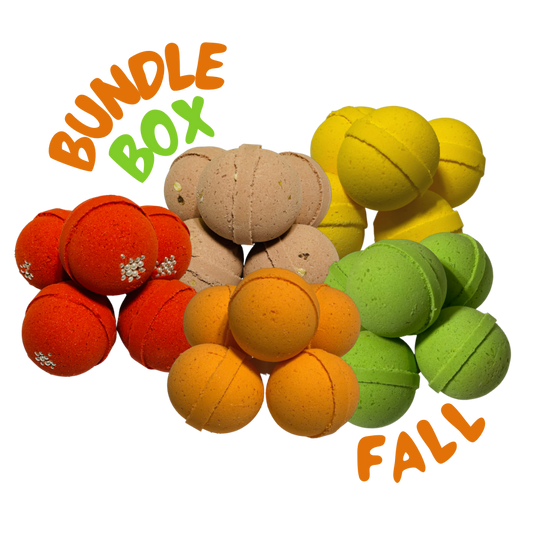 Bundle Box: Fall Edition