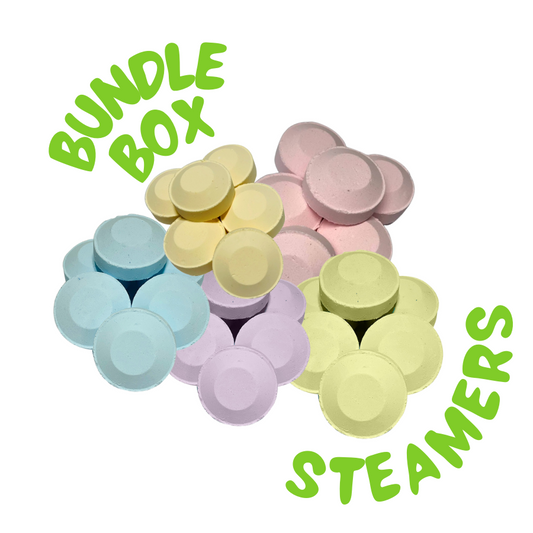 Bundle Box: Steamers