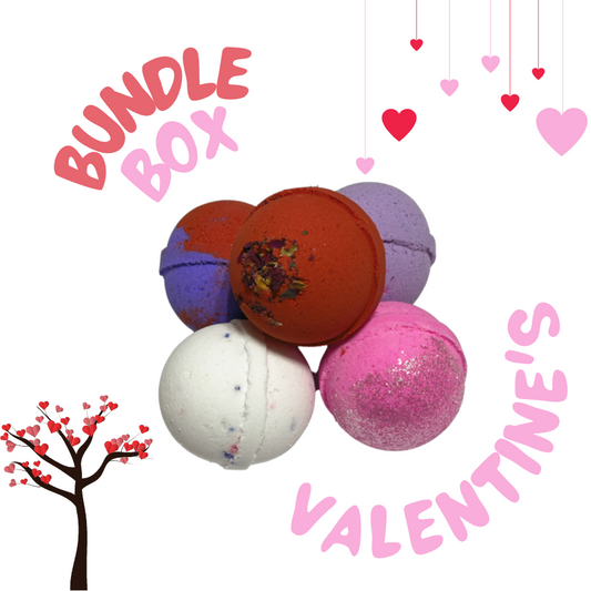 Bundle Box: Valentine's day Edition