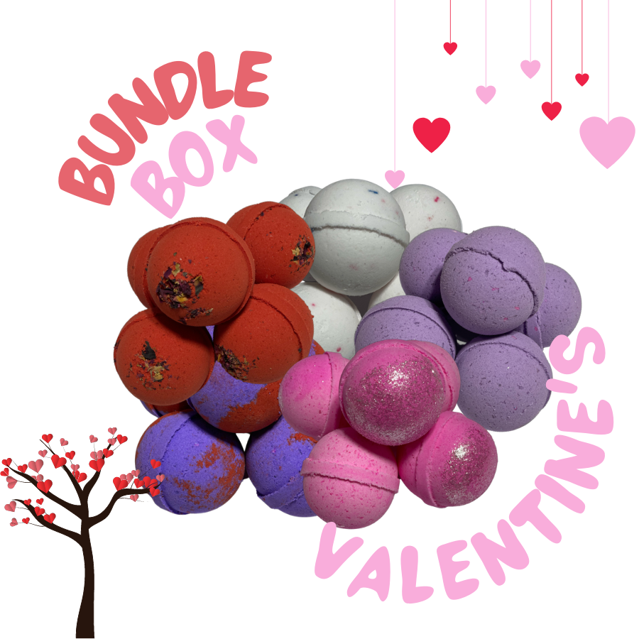 Bundle Box: Valentine's day Edition