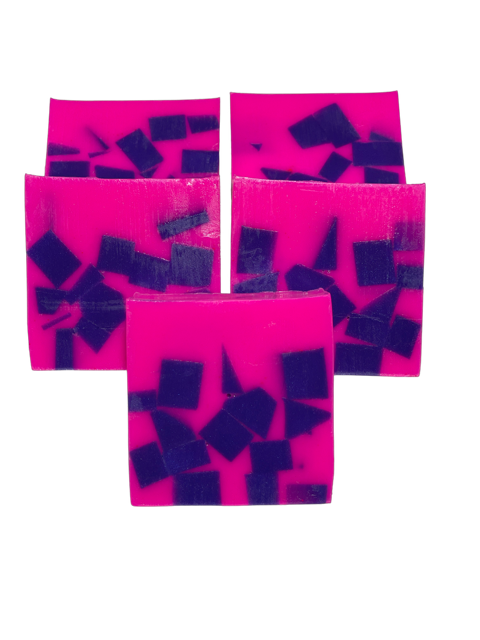 Black Raspberry Vanilla Soap Bar