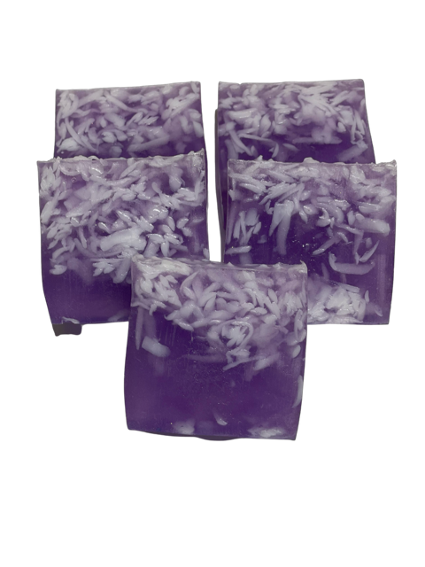 Berrylicious Soap Bar