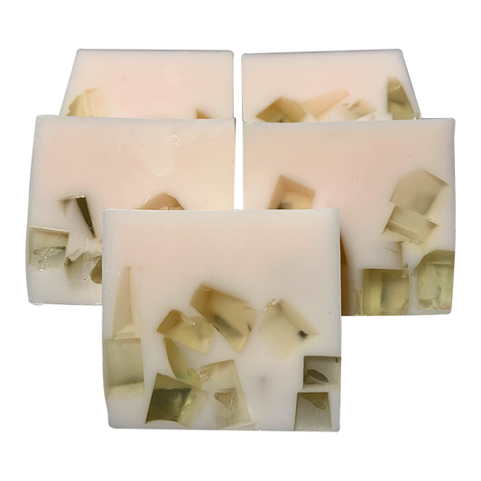 Grapefruit Hemp Handmade Soap