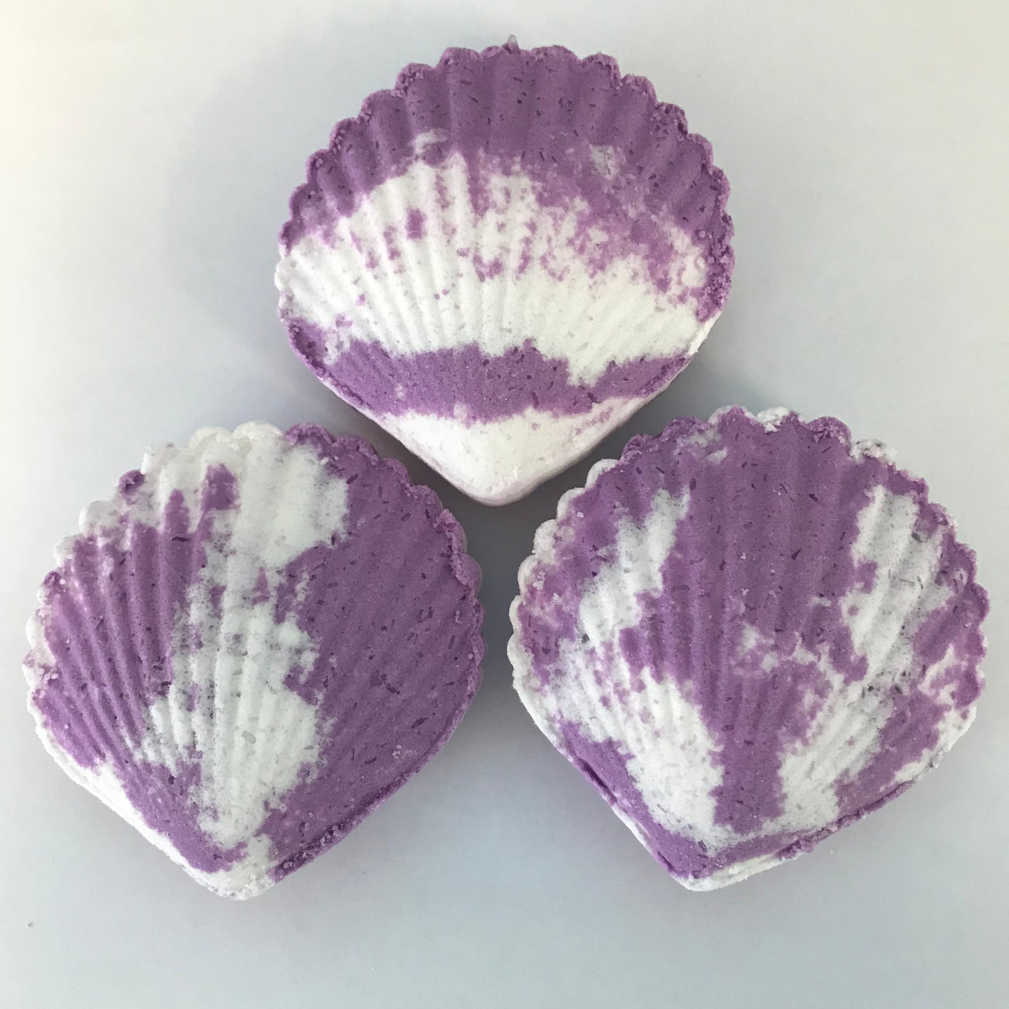 LaVanilla Sea Shell Bath Bomb