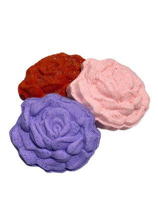 Rosebud Bath Bomb