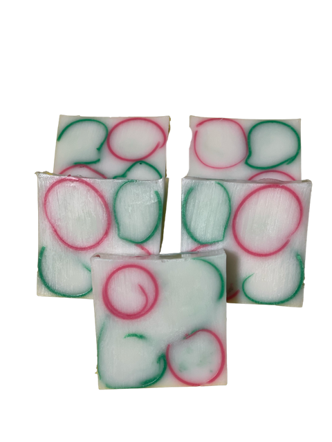 Jingle Berry Soap Bar