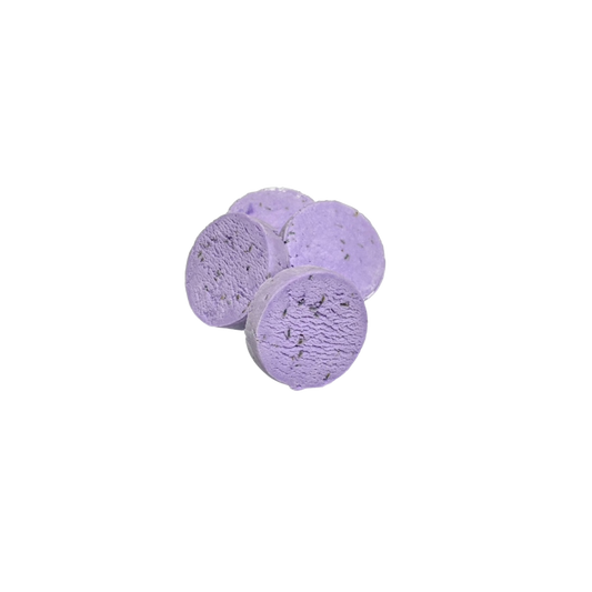 Lavender Petals Bubble Bar