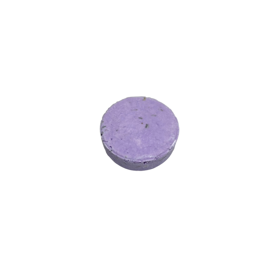 Lavender Petals Bubble Bar