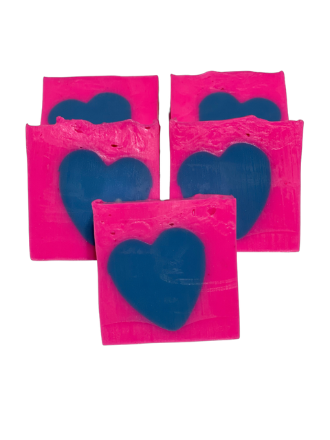 Mad in Love Soap bar