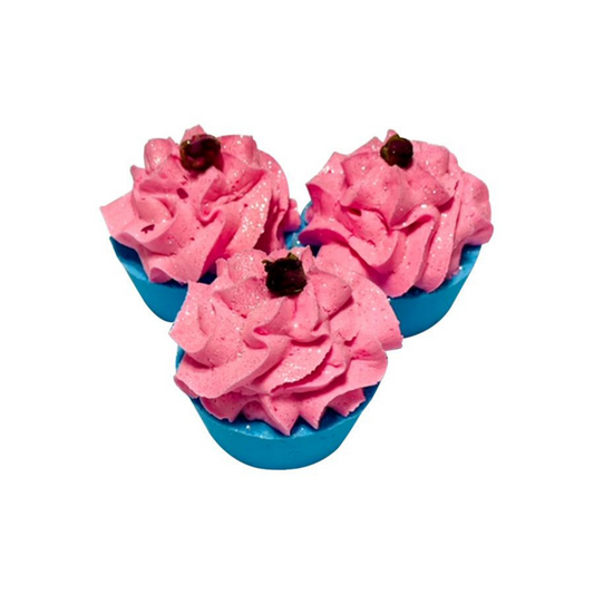 Madly In Love Bath Cake
