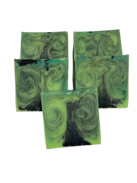 Scene of the Grime Soap bar